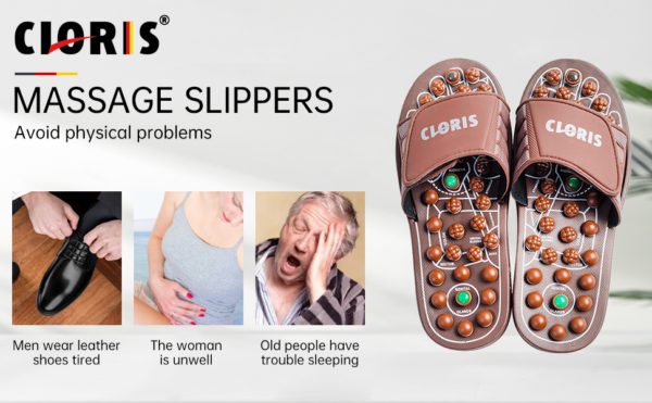 Massager Slippers