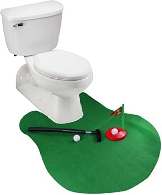 Toilet Golf