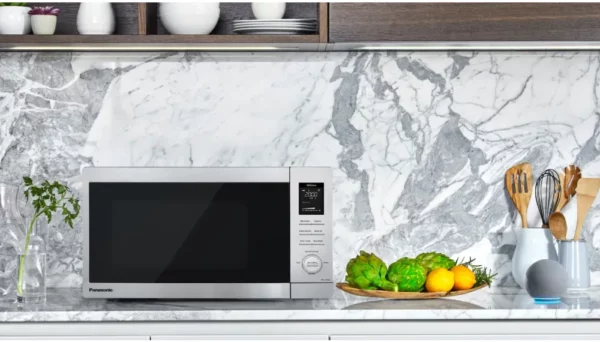 Smart Microwave Oven