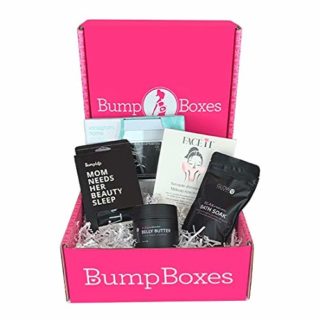 Pregnancy gift box