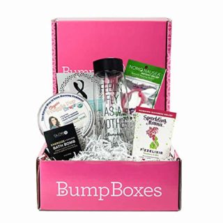 Pregnancy gift box