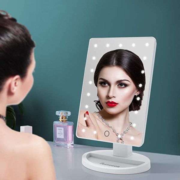 Makeup Mirror With Lights