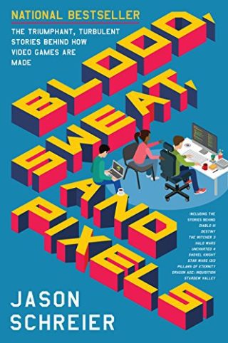 How Video Games Are Made Book