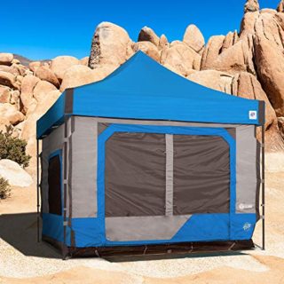 Tent Cube