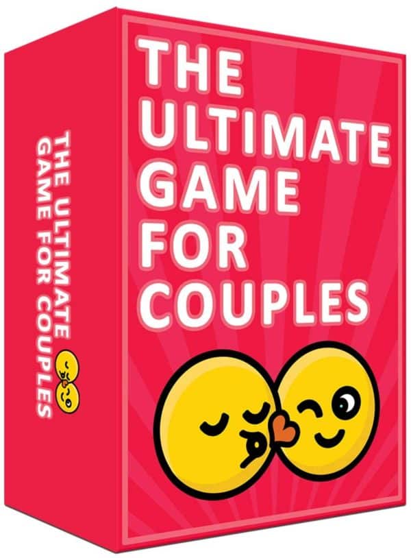 Card Game for couples
