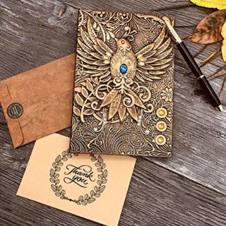 Leather Writing Journal