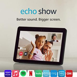 Echo Show 2nd Generation