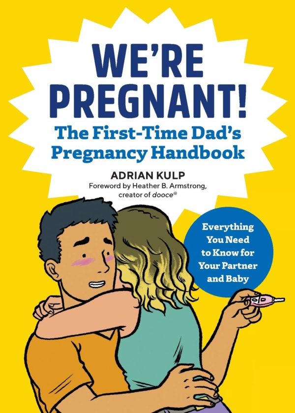 First Time Dad's Pregnancy Handbook