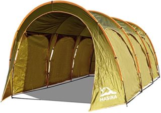 Family Tunnel Tent