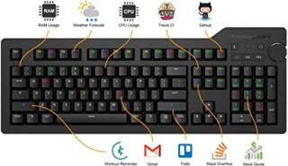 RGB mechanical keyboard