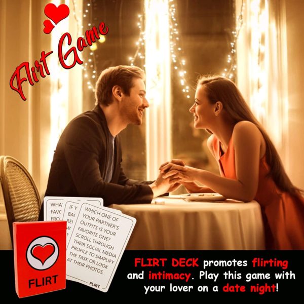 Romantic Game For Couples