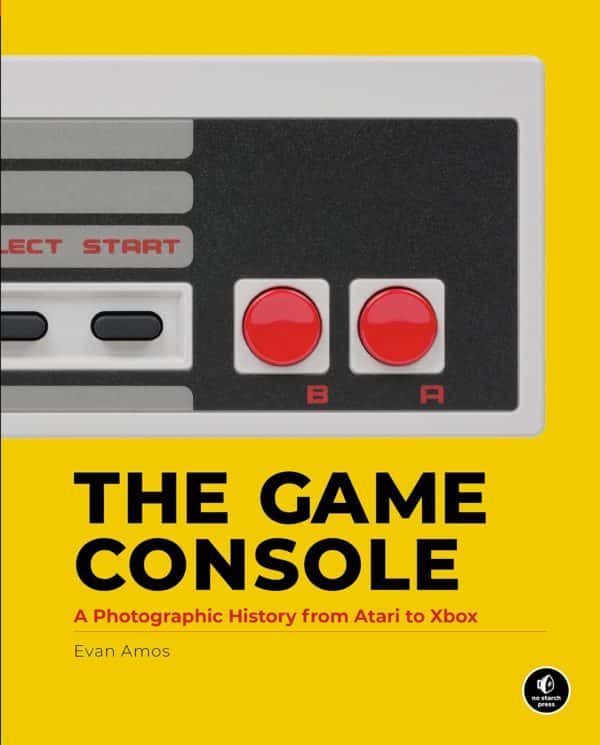 Game Console Book