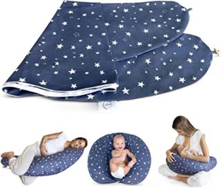 Pregnancy pillow cover