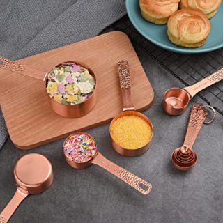 Measuring Cups And Spoons Set