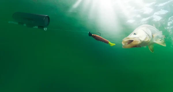 Underwater Camera for Fishing
