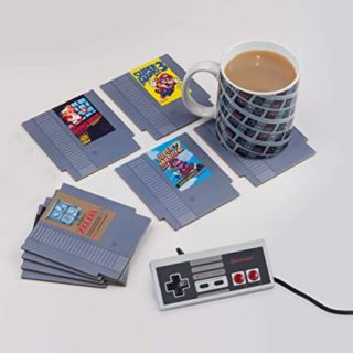 Nintendo Coasters