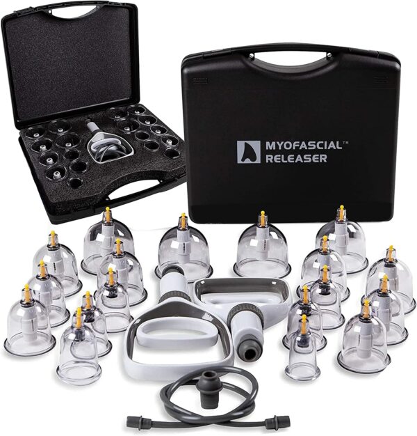 Cupping Therapy Set