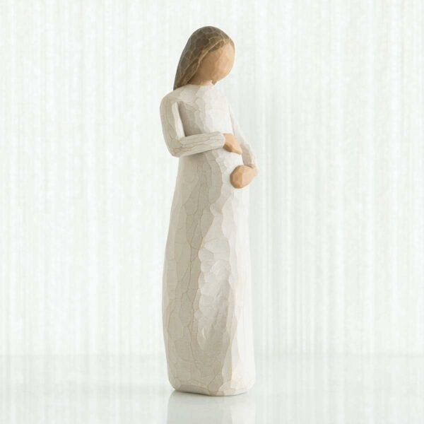 Pregnant Sculpture