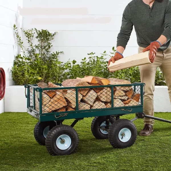 Garden Cart Wagon