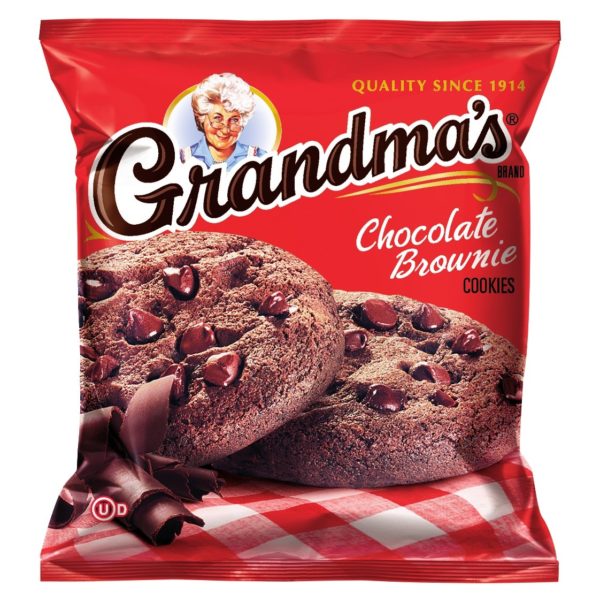 Chocolate Brownie Cookies
