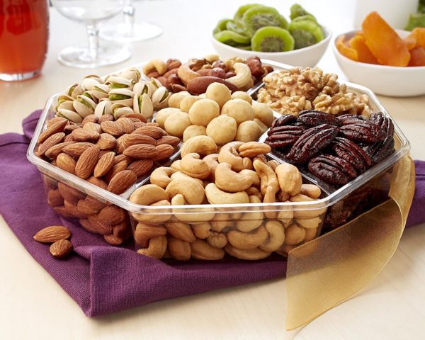 Fruits Nuts Box