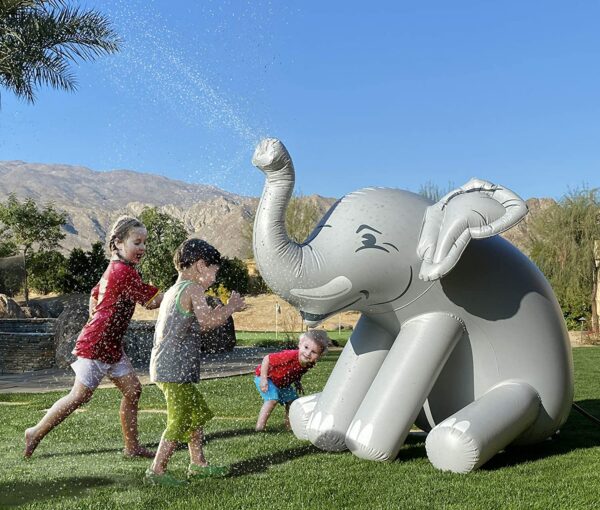 Elephant Sprinkler
