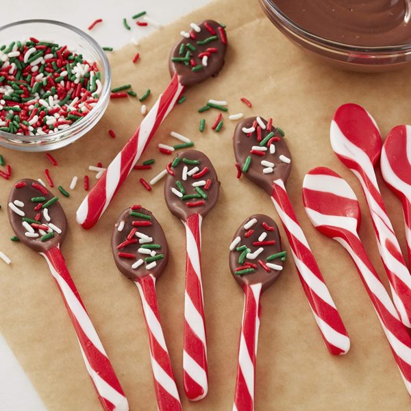 Candy Spoons