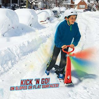 Ski Kick Scooter