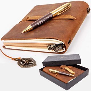 Leather Handmade Notebook