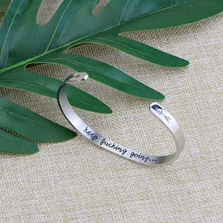 personalized bracelet