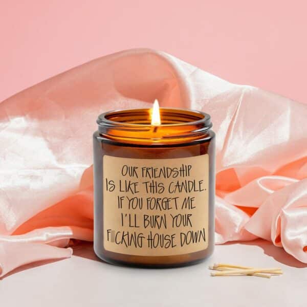 Friendship Scented Candle
