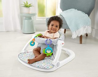 Floor Seat For Babies