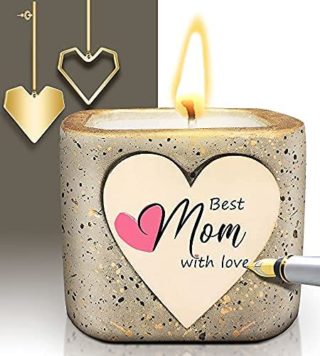 Personalized Scented Candles
