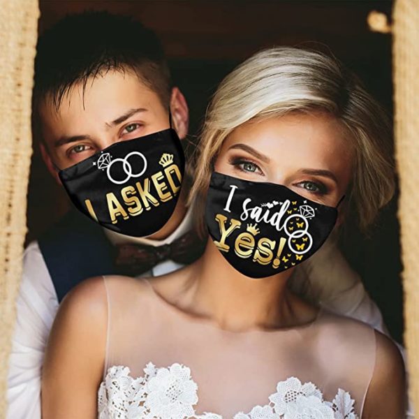 Couples Face Masks