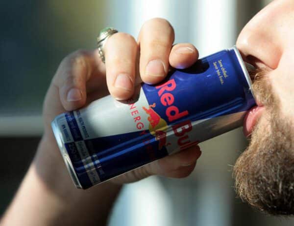 Is Red Bull Gluten Free