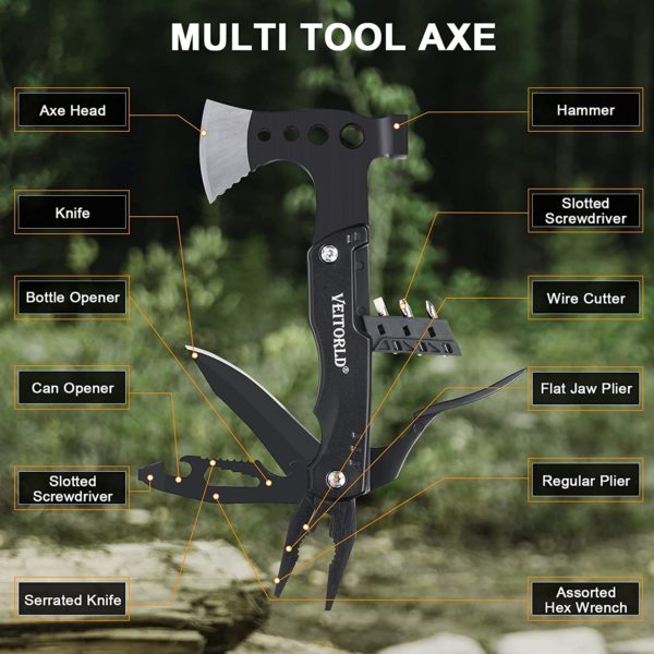 Multi Tool Axe