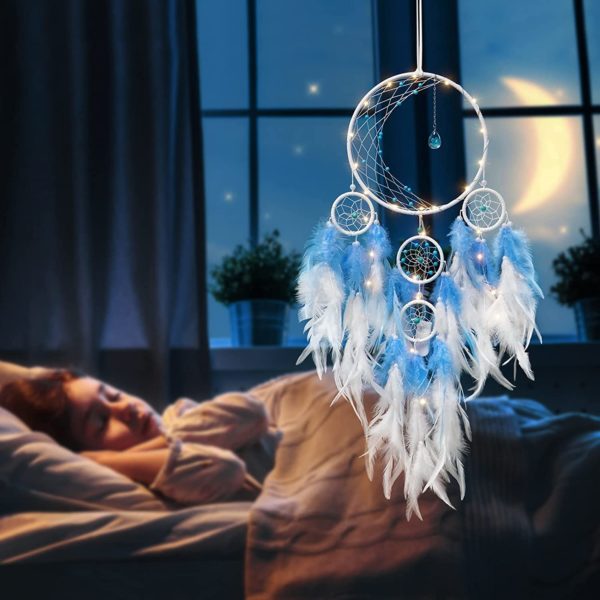 Dream Catcher with Lights