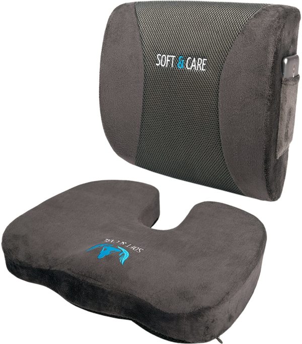 Foam Cushion and Support Pillow