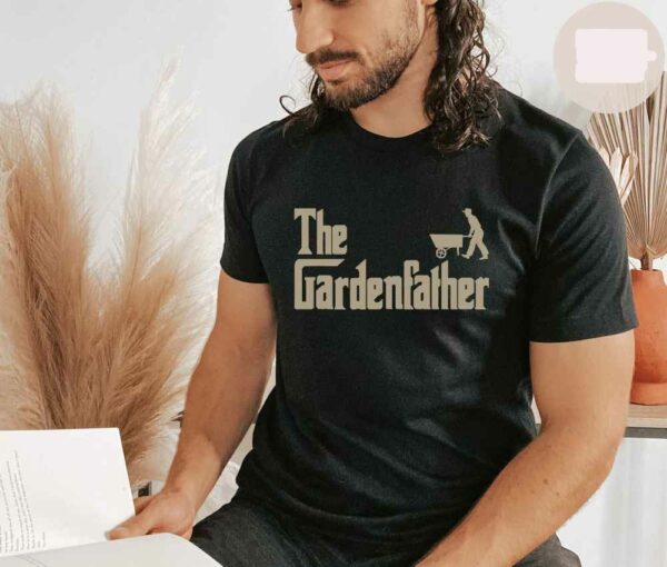 The Garden Father T-Shirt