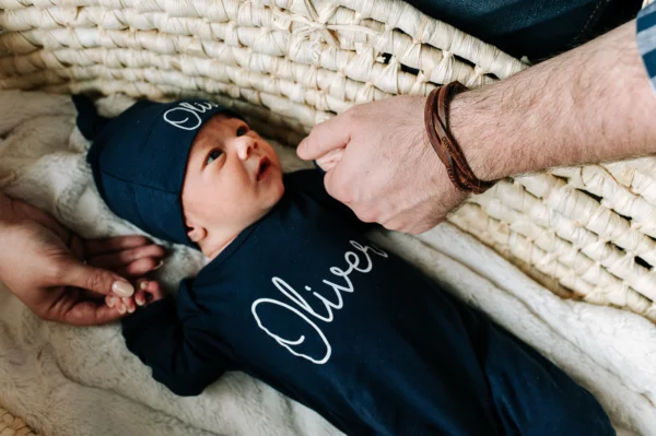 Newborn Coming Home Outfit