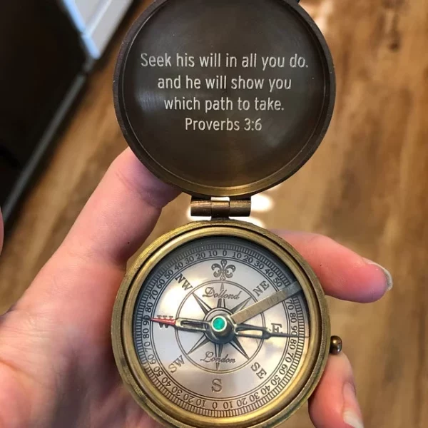 Personalized Compass