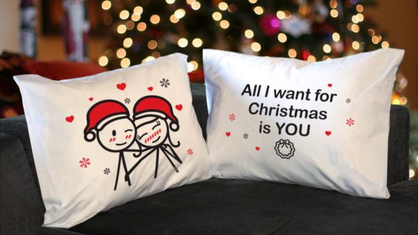 Christmas Pillowcases