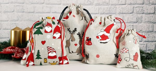 Gift Wrap Bags