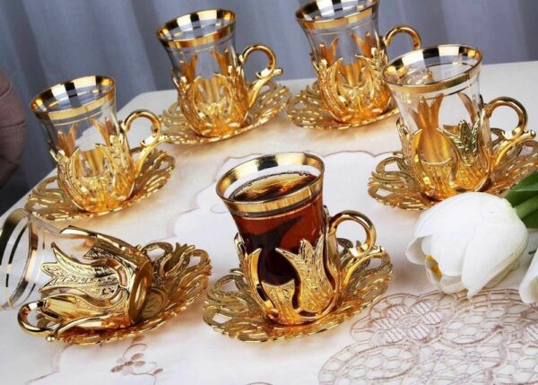 Tea Glass Set