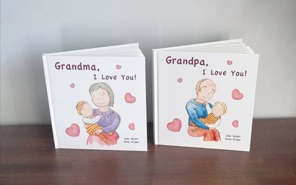 Grandparents’ Books