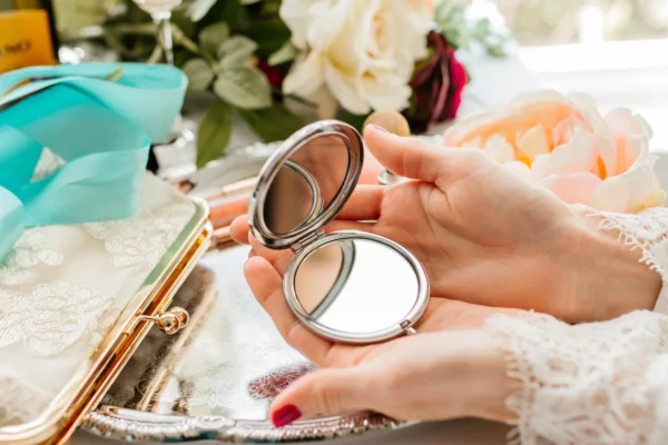 Makeup Compact Mirror