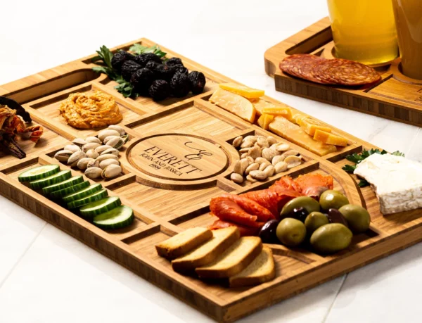 wooden Serving Tray