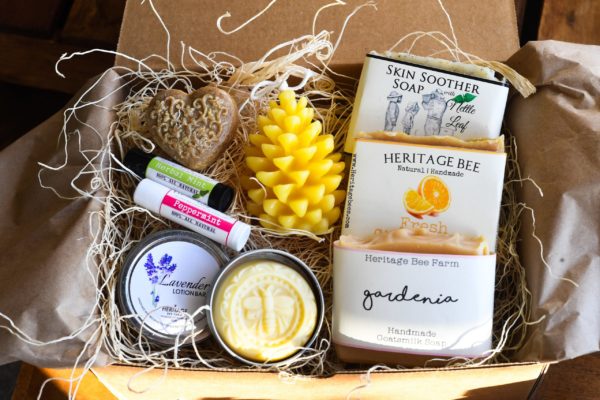 Healthy Gift Box