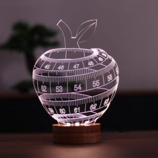 3D Illusion Lamp