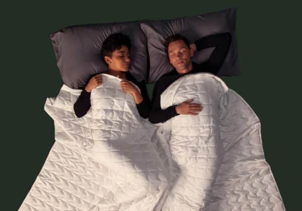 Sustainable Weighted Blanket
